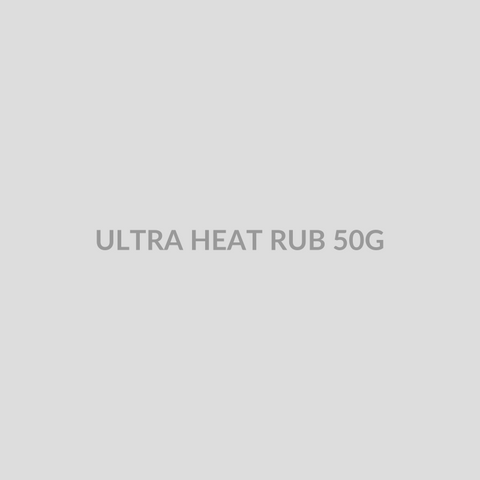 ULTRA HEAT RUB 50G - Bolan Clinic Pharmacy