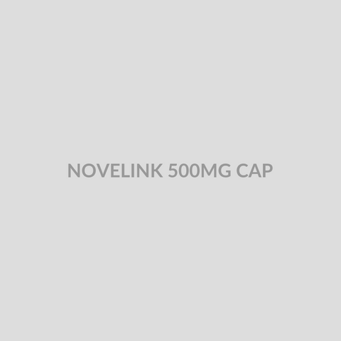 NOVELINK 500MG CAP - Bolan Clinic Pharmacy