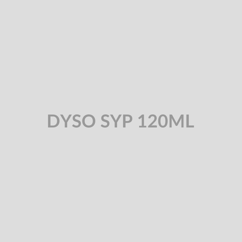 DYSO SYP 120ML - Bolan Clinic Pharmacy