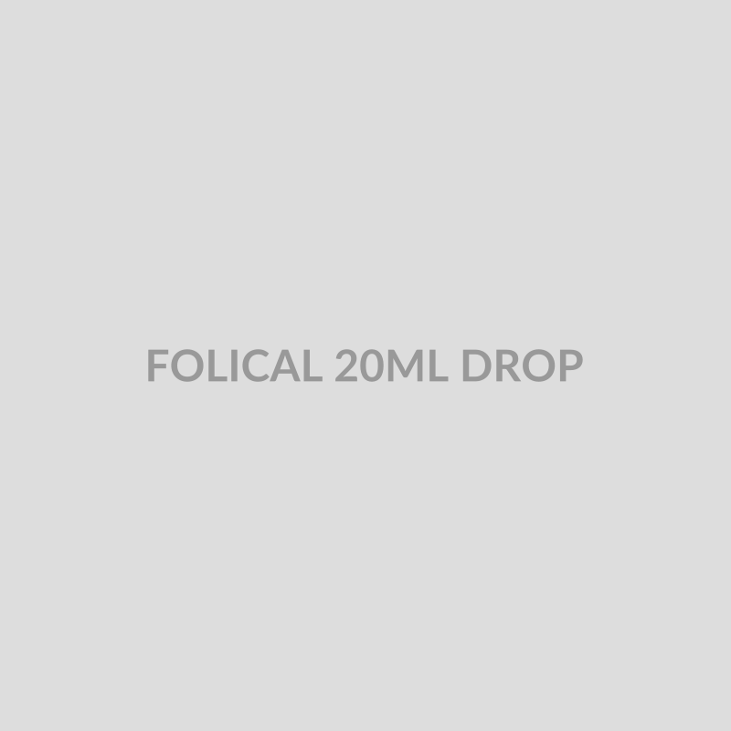 FOLICAL 20ML DROP - Bolan Clinic Pharmacy