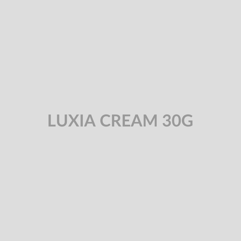 LUXIA CREAM 30G - Bolan Clinic Pharmacy