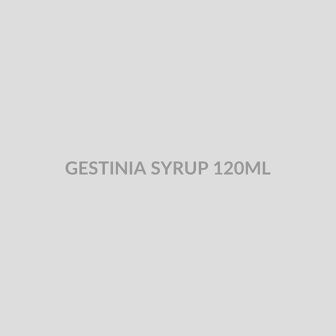 GESTINIA SYRUP 120ML - Bolan Clinic Pharmacy