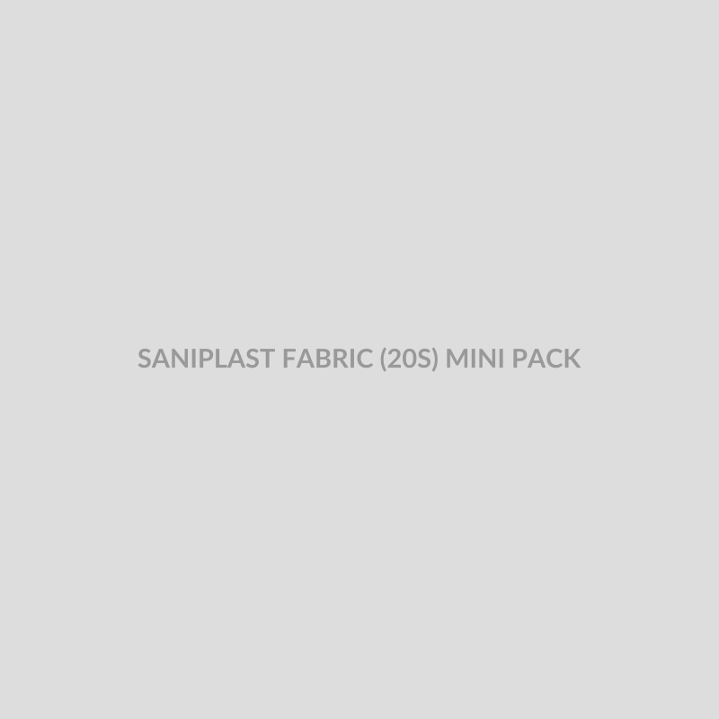 SANIPLAST FABRIC (20S) MINI PACK - Bolan Clinic Pharmacy
