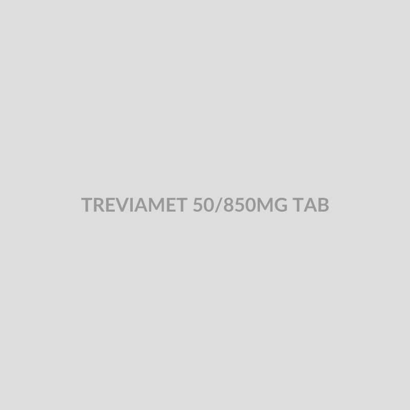 TREVIAMET 50/850MG TAB - Bolan Clinic Pharmacy