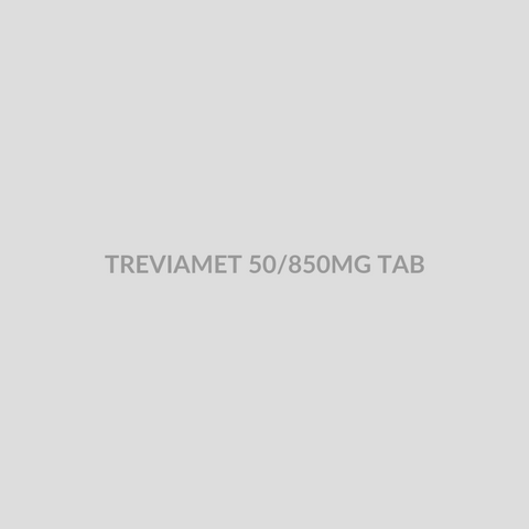 TREVIAMET 50/850MG TAB - Bolan Clinic Pharmacy
