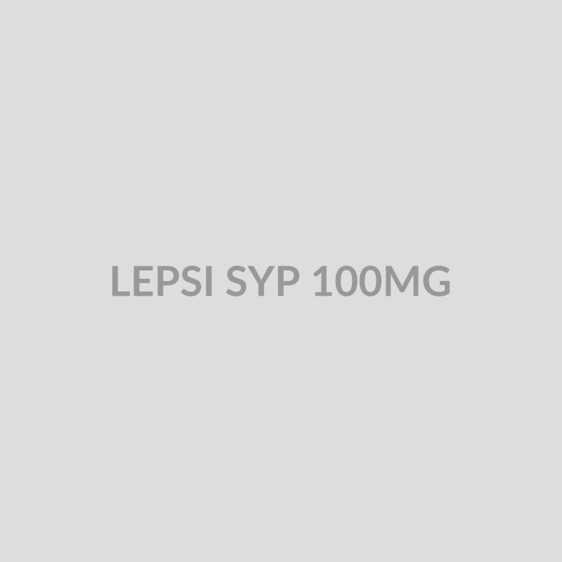LEPSI SYP 100MG - Bolan Clinic Pharmacy