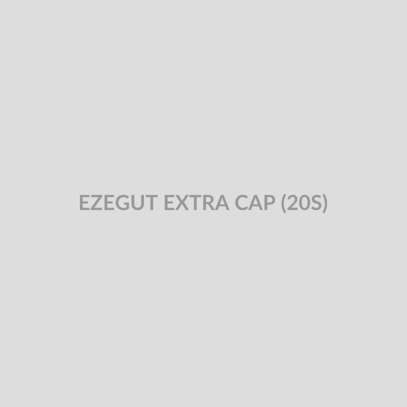 EZEGUT EXTRA CAP (20S) - Bolan Clinic Pharmacy