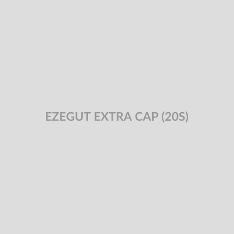 EZEGUT EXTRA CAP (20S) - Bolan Clinic Pharmacy
