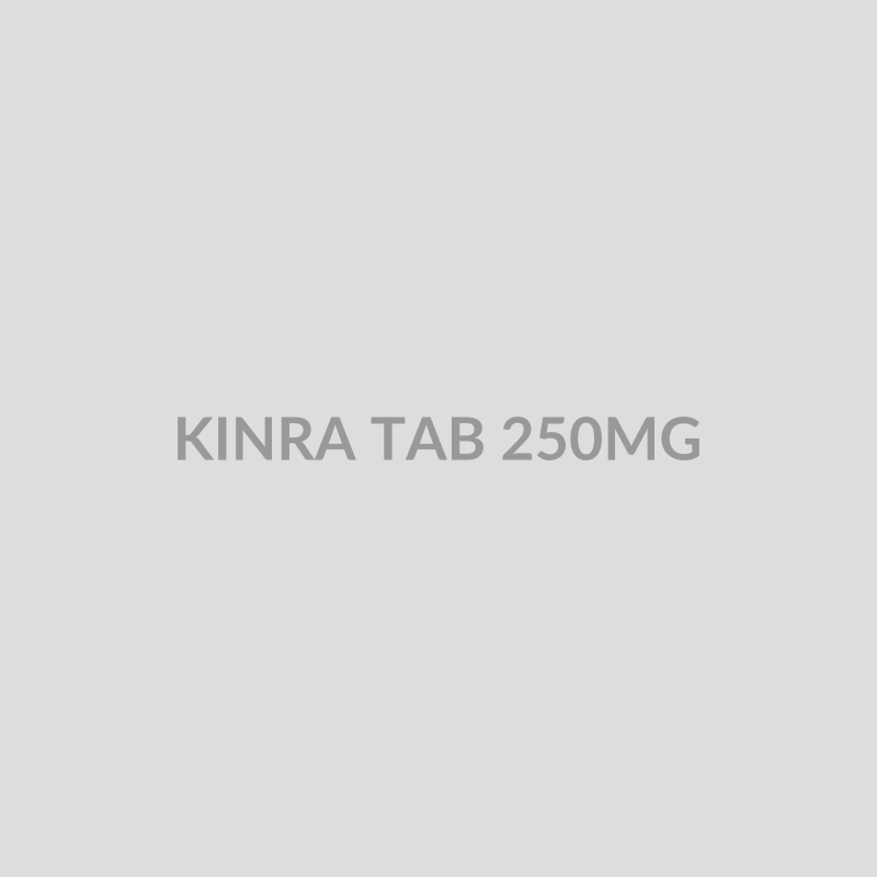KINRA TAB 250MG - Bolan Clinic Pharmacy