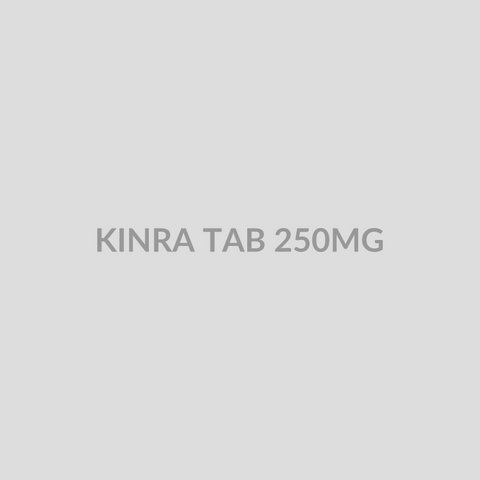 KINRA TAB 250MG - Bolan Clinic Pharmacy