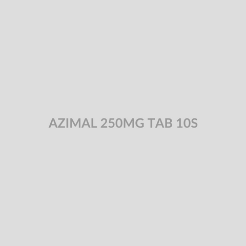 AZIMAL 250MG TAB 10S - Bolan Clinic Pharmacy