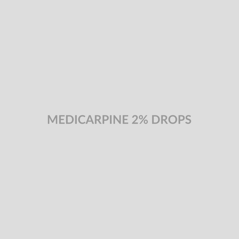MEDICARPINE 2% DROPS - Bolan Clinic Pharmacy