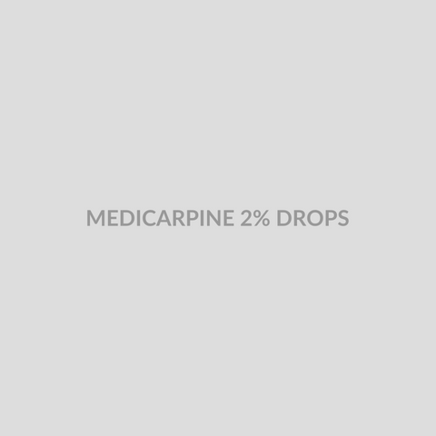 MEDICARPINE 2% DROPS - Bolan Clinic Pharmacy