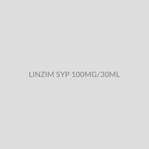 LINZIM SYP 100MG/30ML - Bolan Clinic Pharmacy