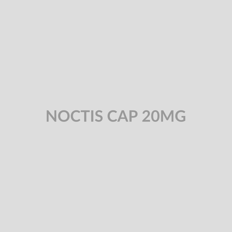NOCTIS CAP 20MG - Bolan Clinic Pharmacy
