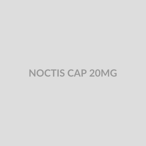 NOCTIS CAP 20MG - Bolan Clinic Pharmacy
