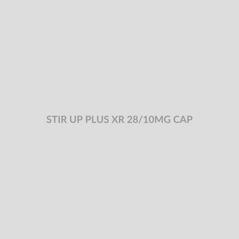 STIR UP PLUS XR 28/10MG CAP - Bolan Clinic Pharmacy