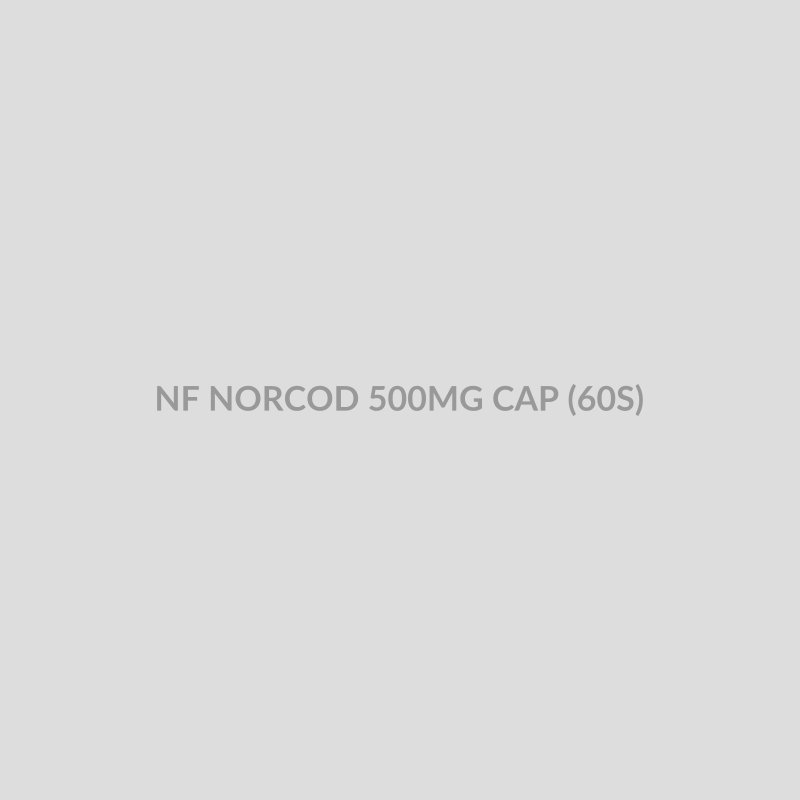 NF NORCOD 500MG CAP (60S) - Bolan Clinic Pharmacy
