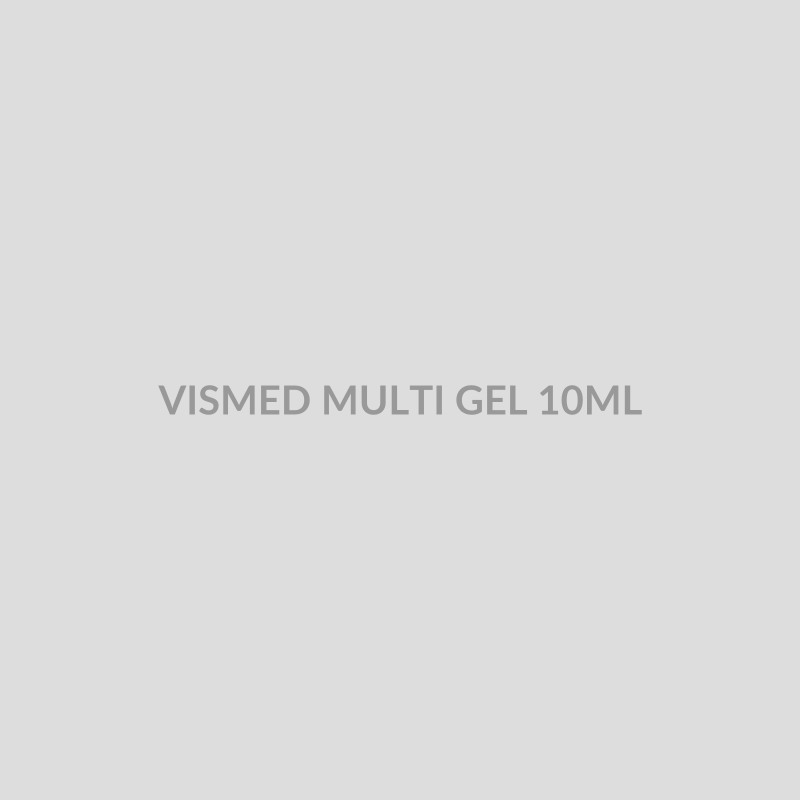 VISMED MULTI GEL 10ML - Bolan Clinic Pharmacy