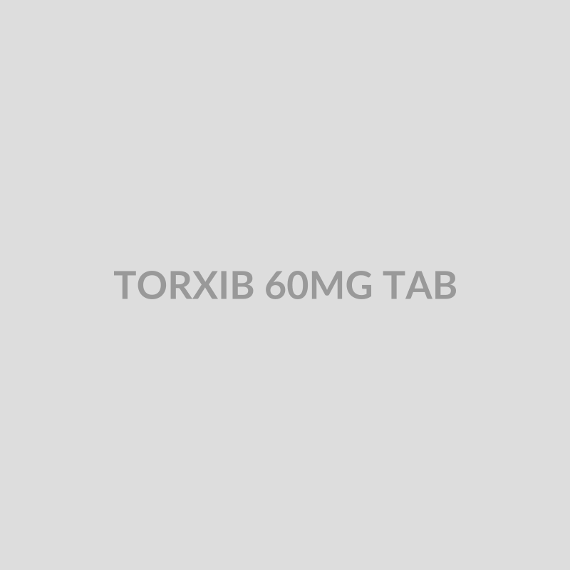 TORXIB 60MG TAB - Bolan Clinic Pharmacy