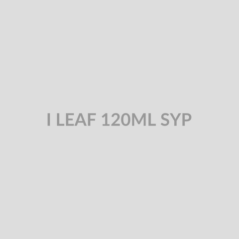 I LEAF 120ML SYP - Bolan Clinic Pharmacy