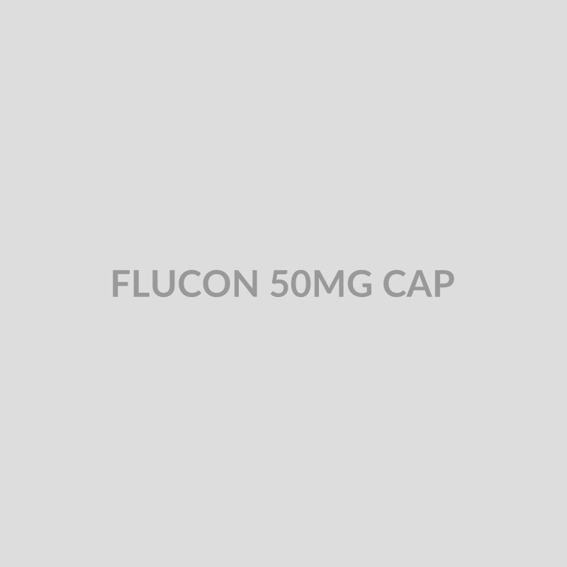 FLUCON 50MG CAP - Bolan Clinic Pharmacy