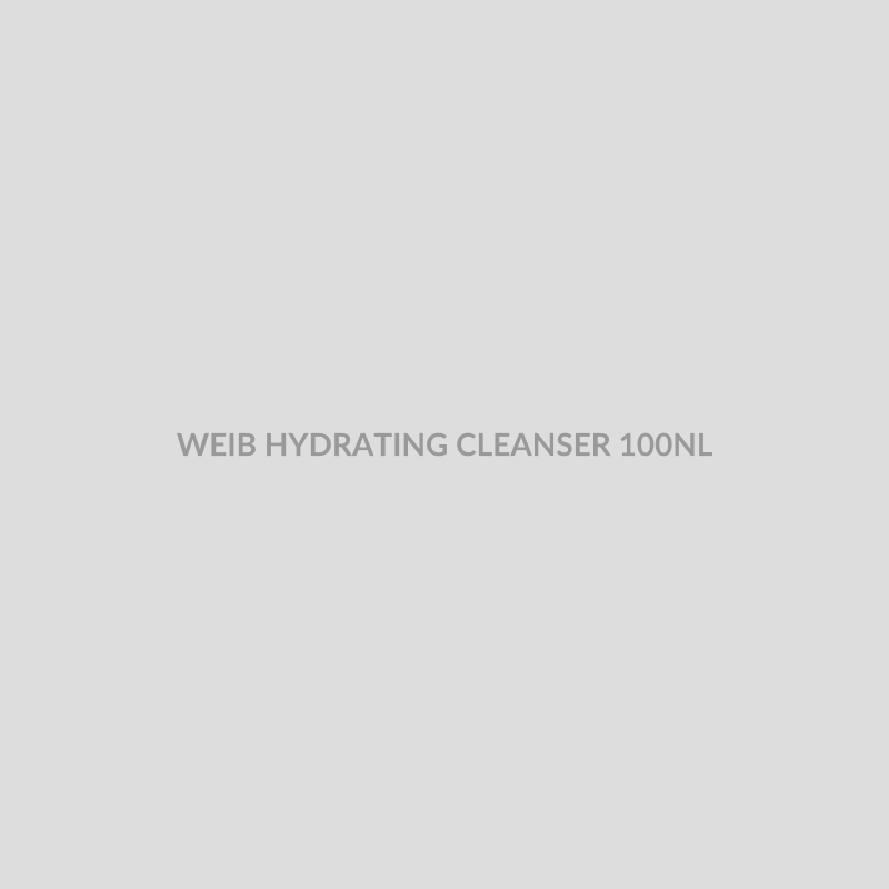 WEIB HYDRATING CLEANSER 100NL - Bolan Clinic Pharmacy