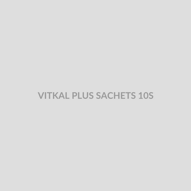 VITKAL PLUS SACHETS 10S - Bolan Clinic Pharmacy