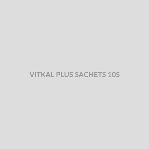VITKAL PLUS SACHETS 10S - Bolan Clinic Pharmacy