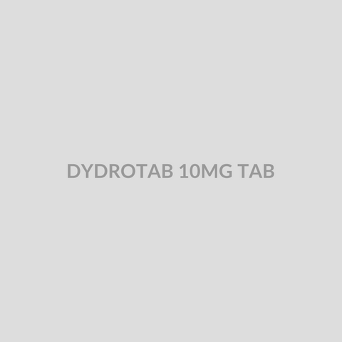 DYDROTAB 10MG TAB - Bolan Clinic Pharmacy
