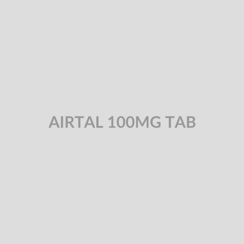AIRTAL 100MG TAB - Bolan Clinic Pharmacy