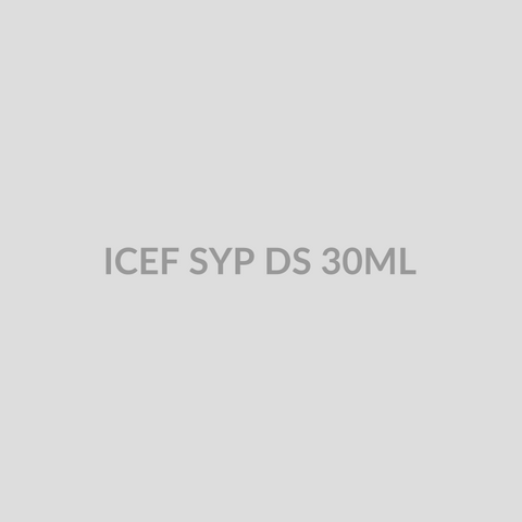 ICEF SYP DS 30ML - Bolan Clinic Pharmacy
