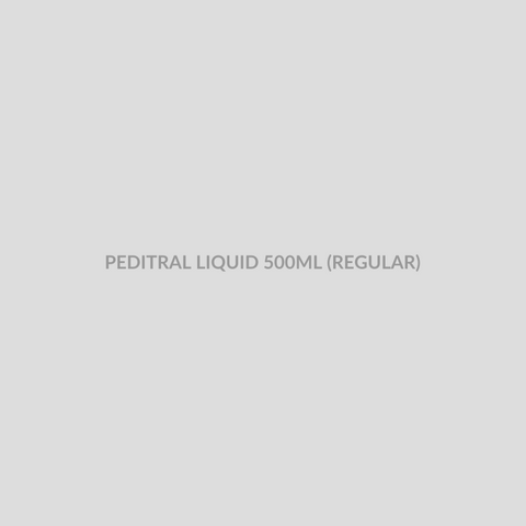 PEDITRAL LIQUID 500ML (REGULAR) - Bolan Clinic Pharmacy