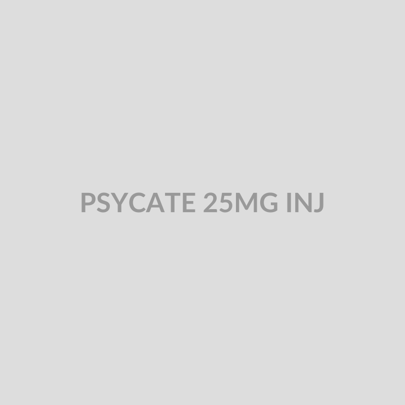 PSYCATE 25MG INJ - Bolan Clinic Pharmacy