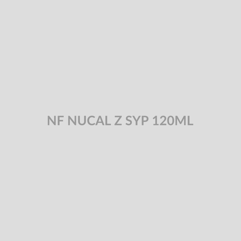NF NUCAL Z SYP 120ML - Bolan Clinic Pharmacy