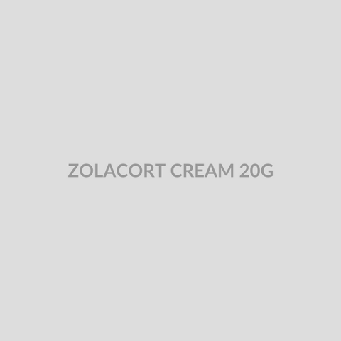 ZOLACORT CREAM 20G - Bolan Clinic Pharmacy