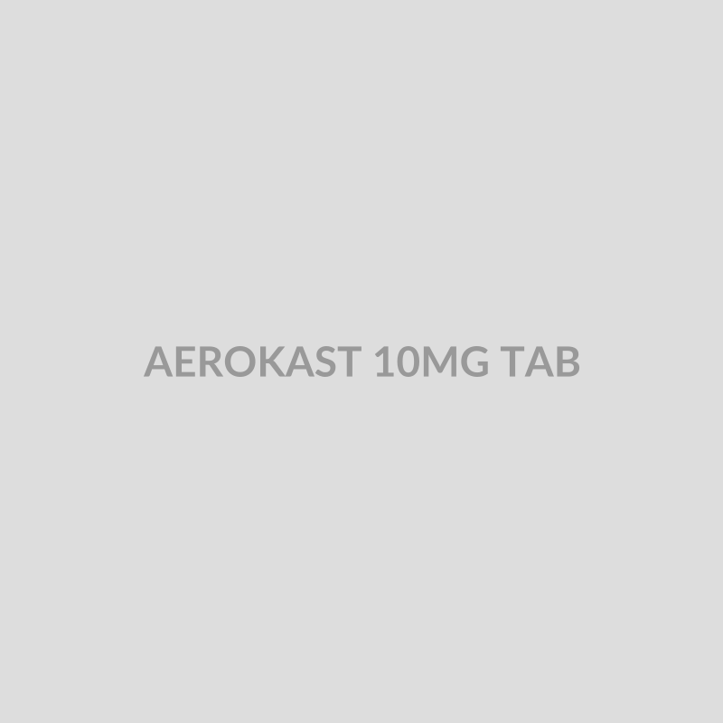 AEROKAST 10MG TAB - Bolan Clinic Pharmacy