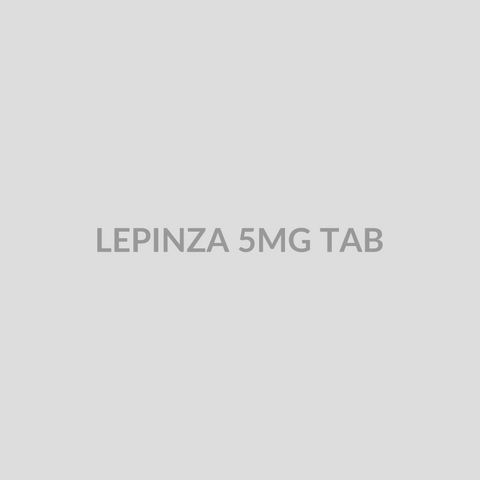 LEPINZA 5MG TAB - Bolan Clinic Pharmacy