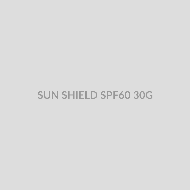 SUN SHIELD SPF60 30G - Bolan Clinic Pharmacy
