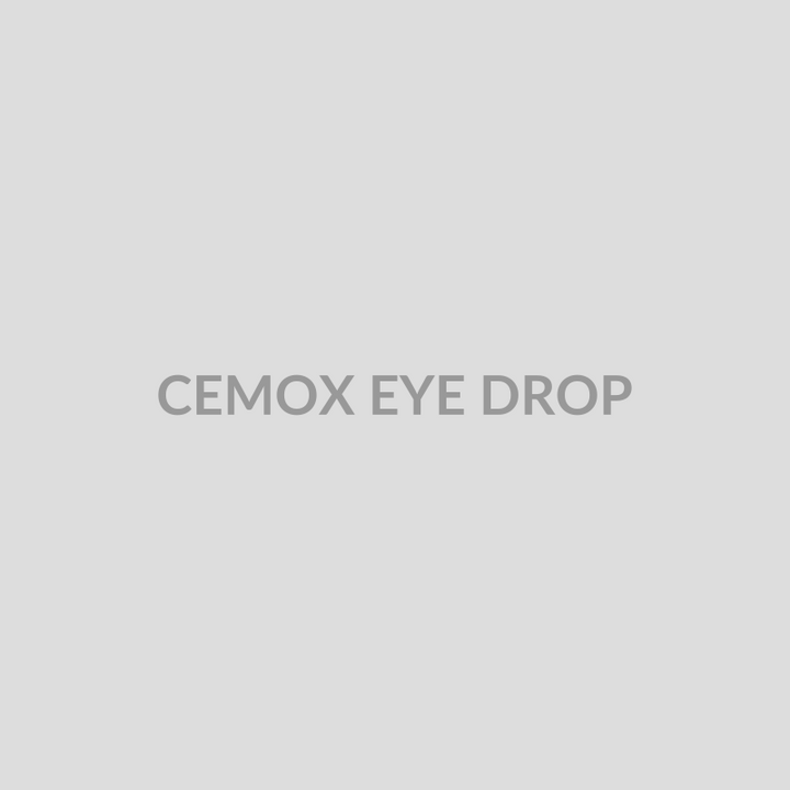 CEMOX EYE DROP - Bolan Clinic Pharmacy