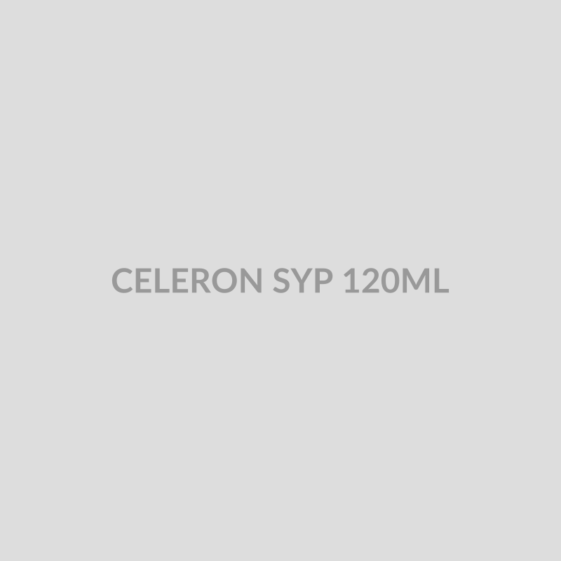 CELERON SYP 120ML - Bolan Clinic Pharmacy