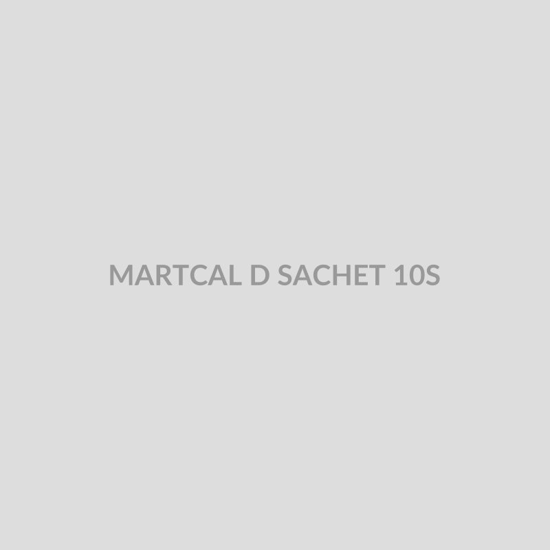 MARTCAL D SACHET 10S - Bolan Clinic Pharmacy