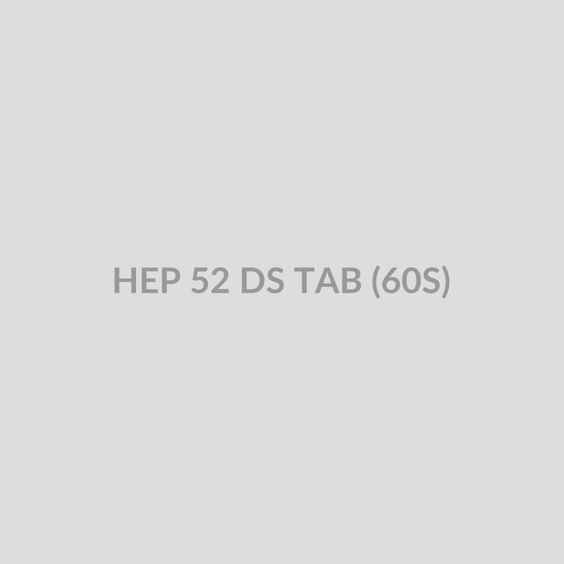 HEP 52 DS TAB (60S) - Bolan Clinic Pharmacy