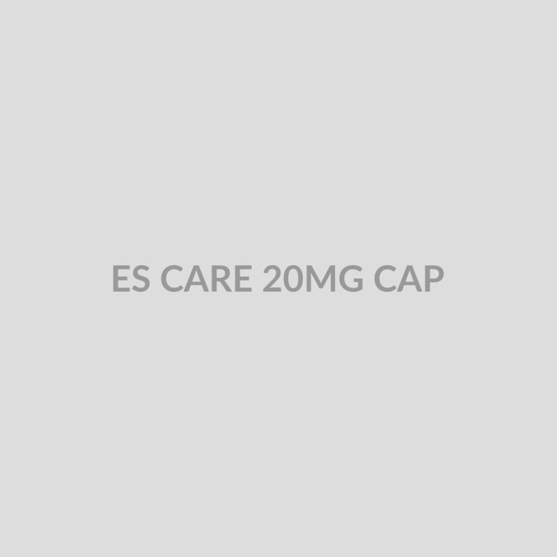 ES CARE 20MG CAP - Bolan Clinic Pharmacy