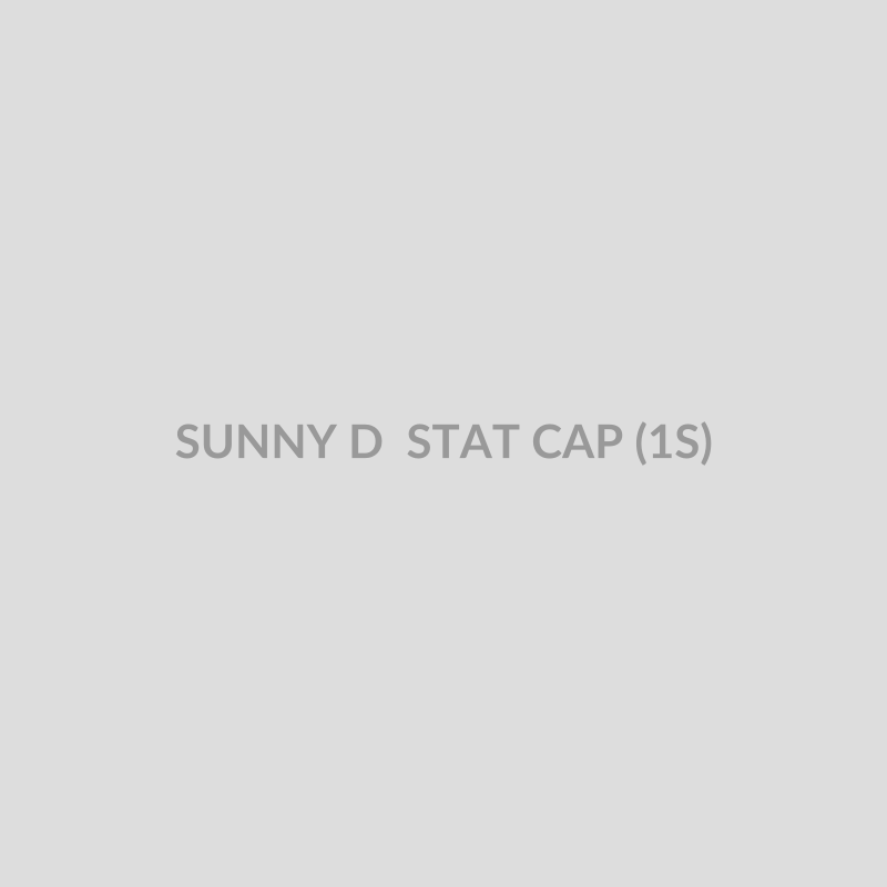 SUNNY D STAT CAP (1S) - Bolan Clinic Pharmacy
