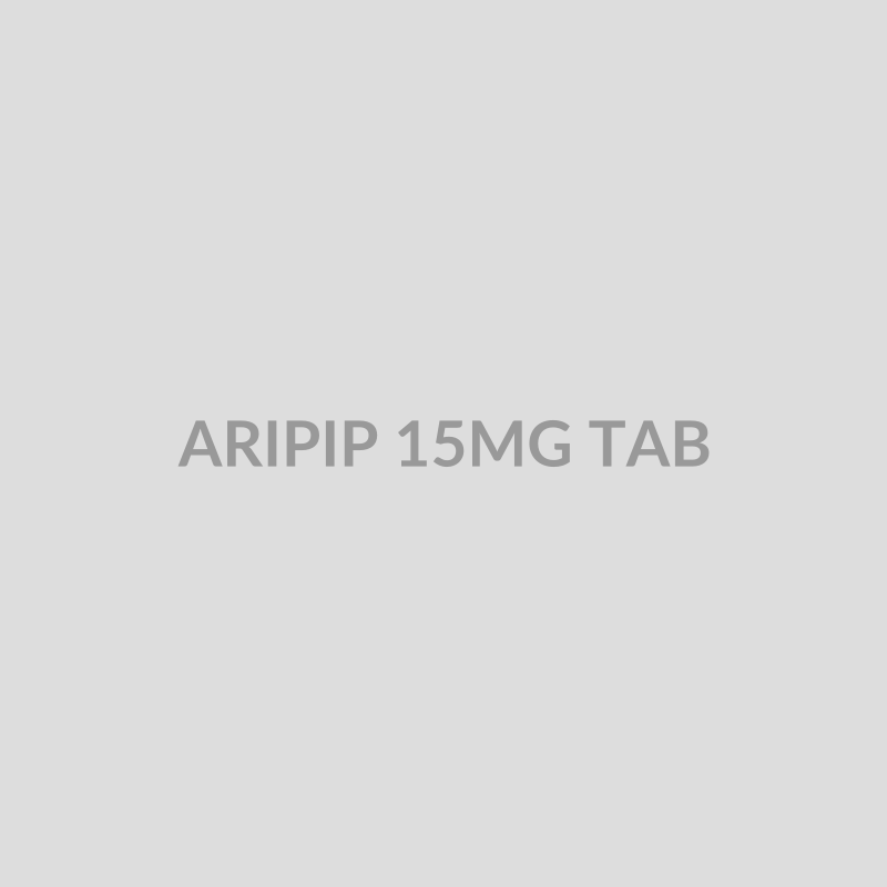 ARIPIP 15MG TAB - Bolan Clinic Pharmacy