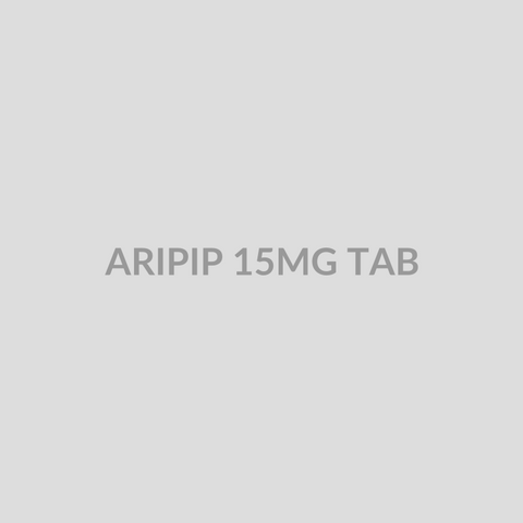 ARIPIP 15MG TAB - Bolan Clinic Pharmacy
