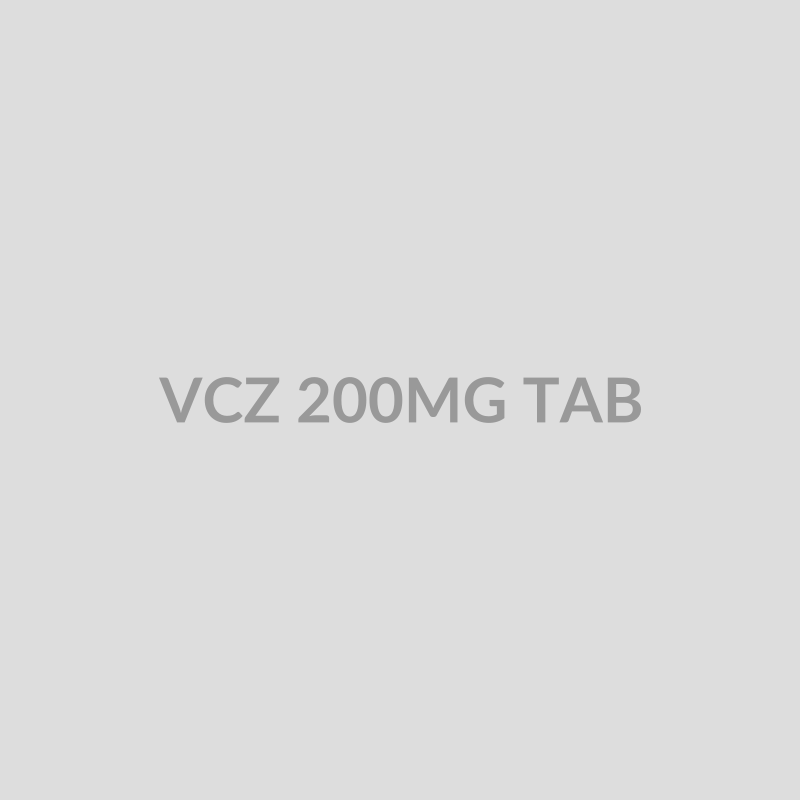 VCZ 200MG TAB - Bolan Clinic Pharmacy