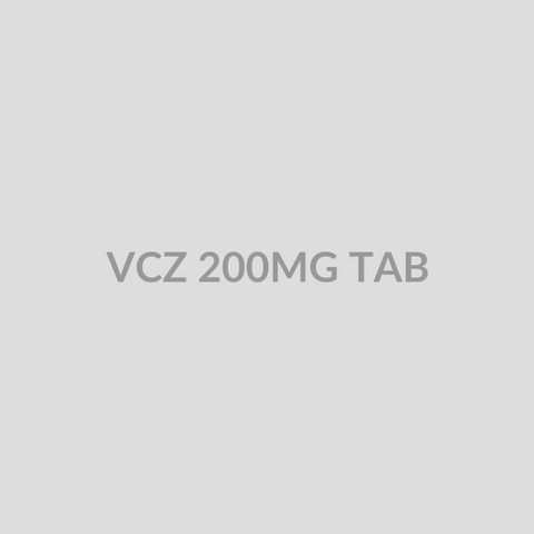 VCZ 200MG TAB - Bolan Clinic Pharmacy