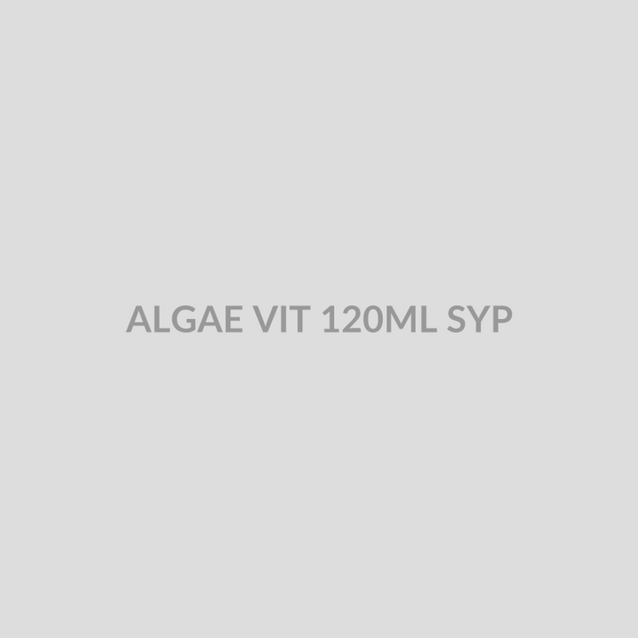 ALGAE VIT 120ML SYP - Bolan Clinic Pharmacy